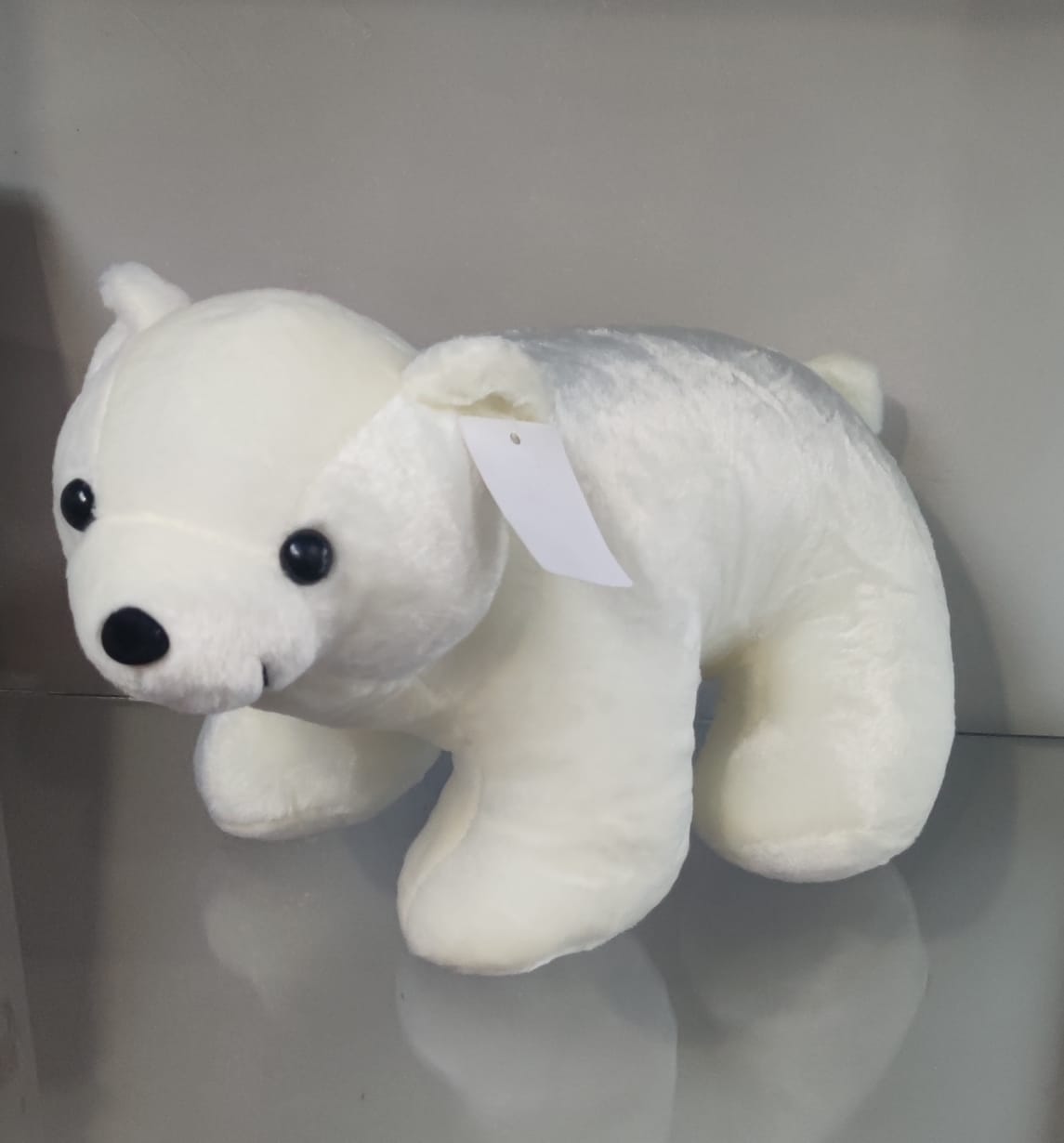 PELUCHE OSO POLAR