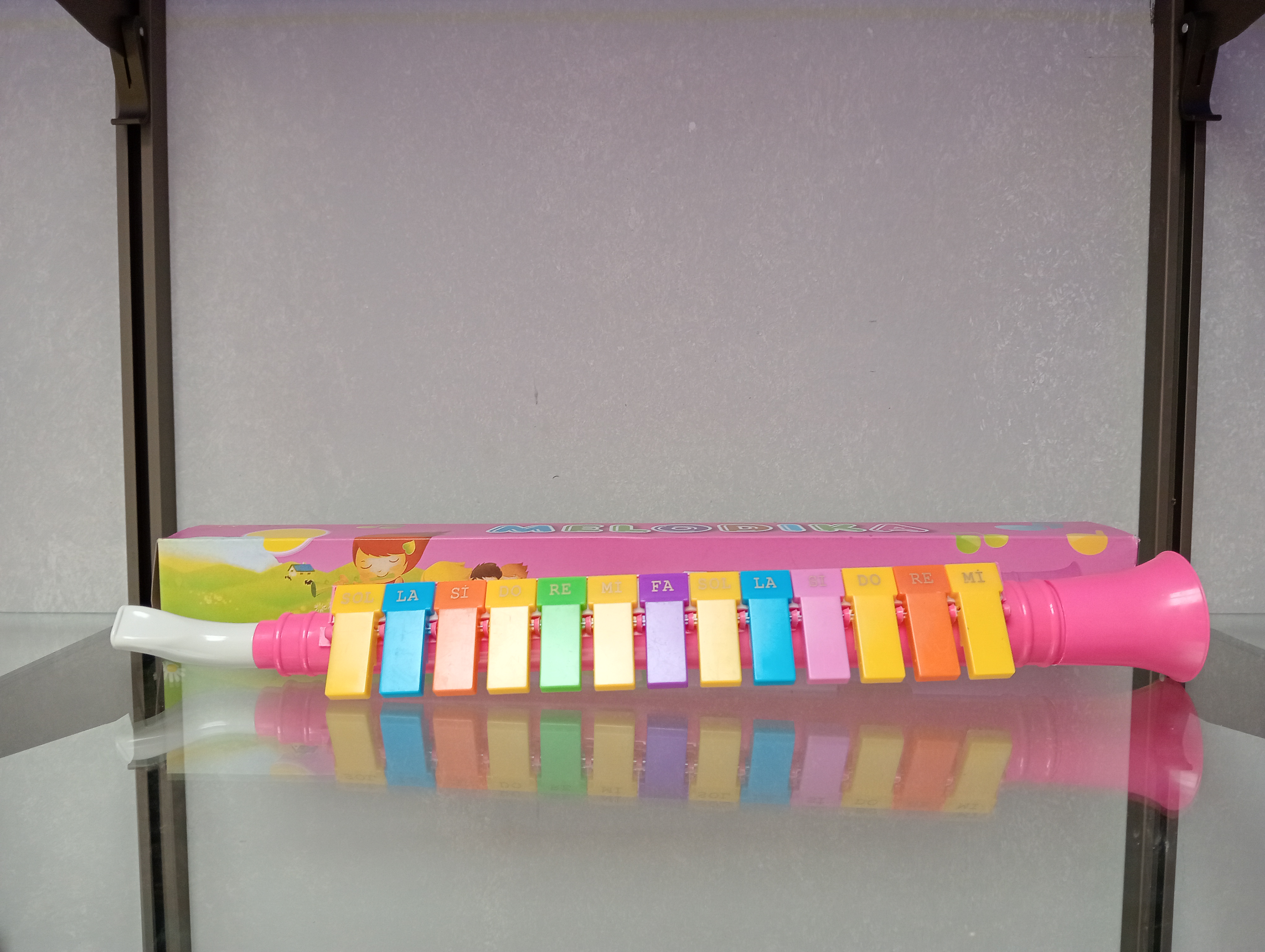 MELODICA COLORES