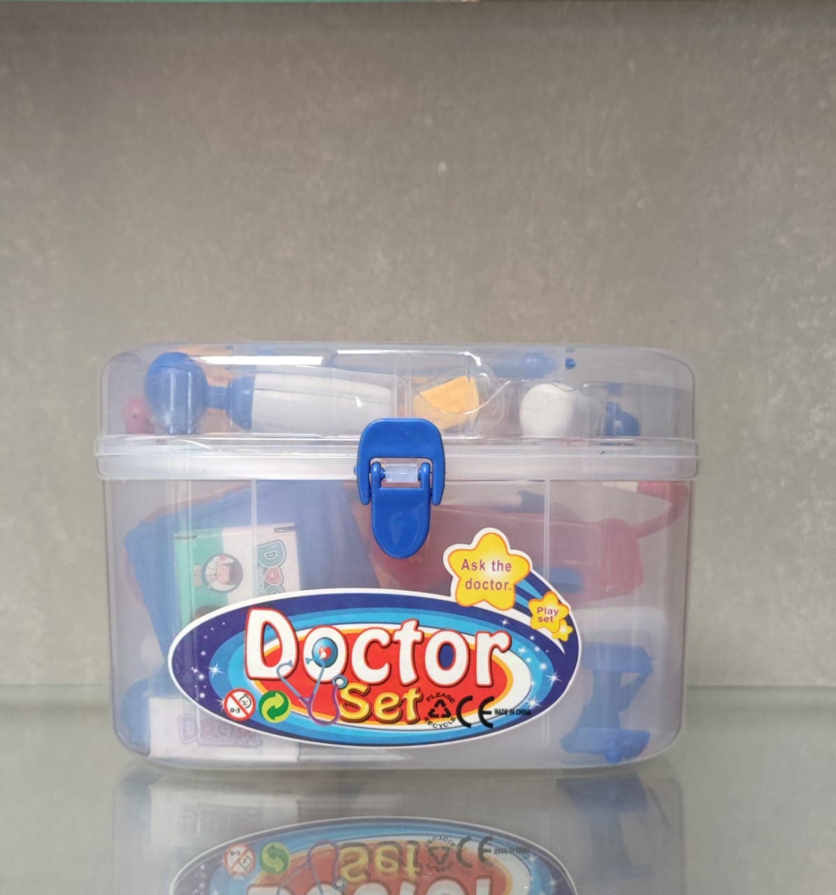 MALETA DOCTOR