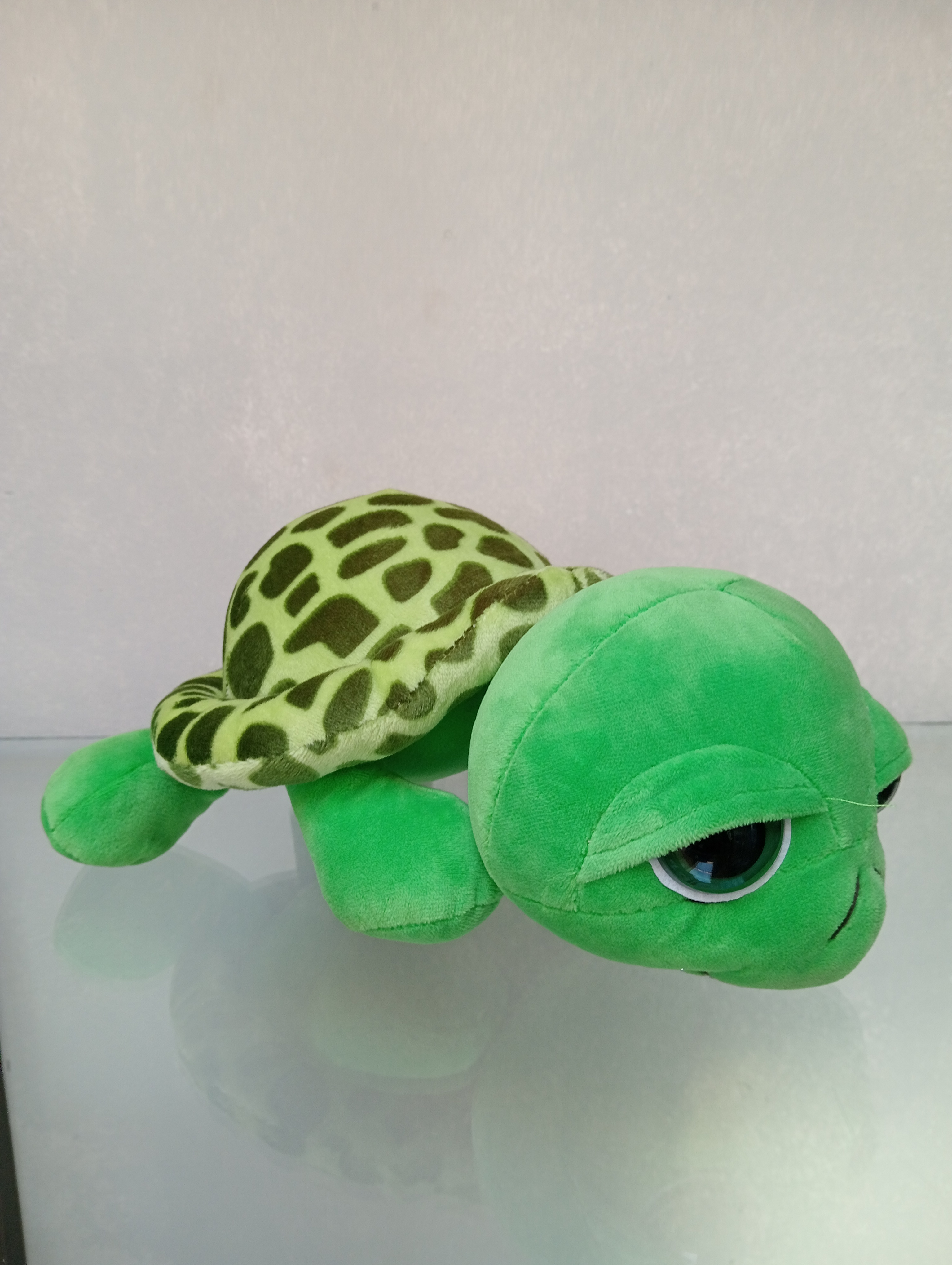 PELUCHE TORTUGA 28CMS