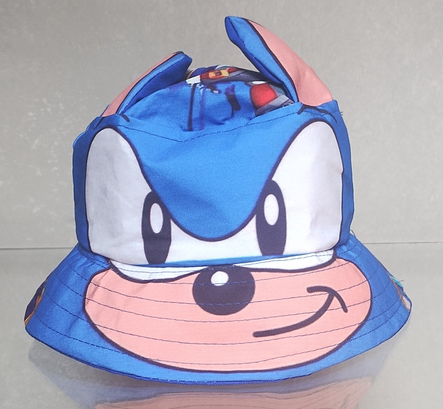 GORRITO INFANTIL DE SONIC