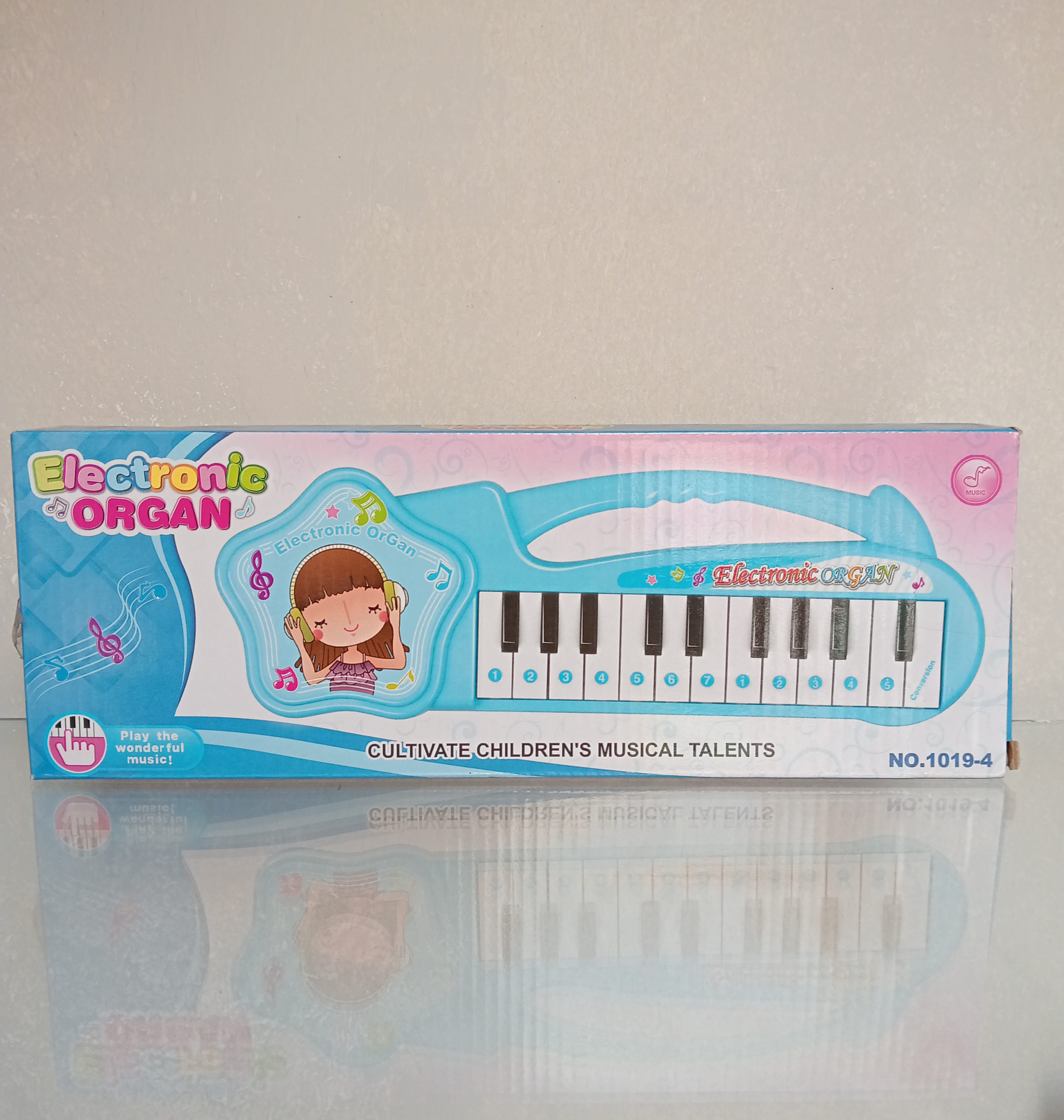PIANO MUSICAL 33 CMS