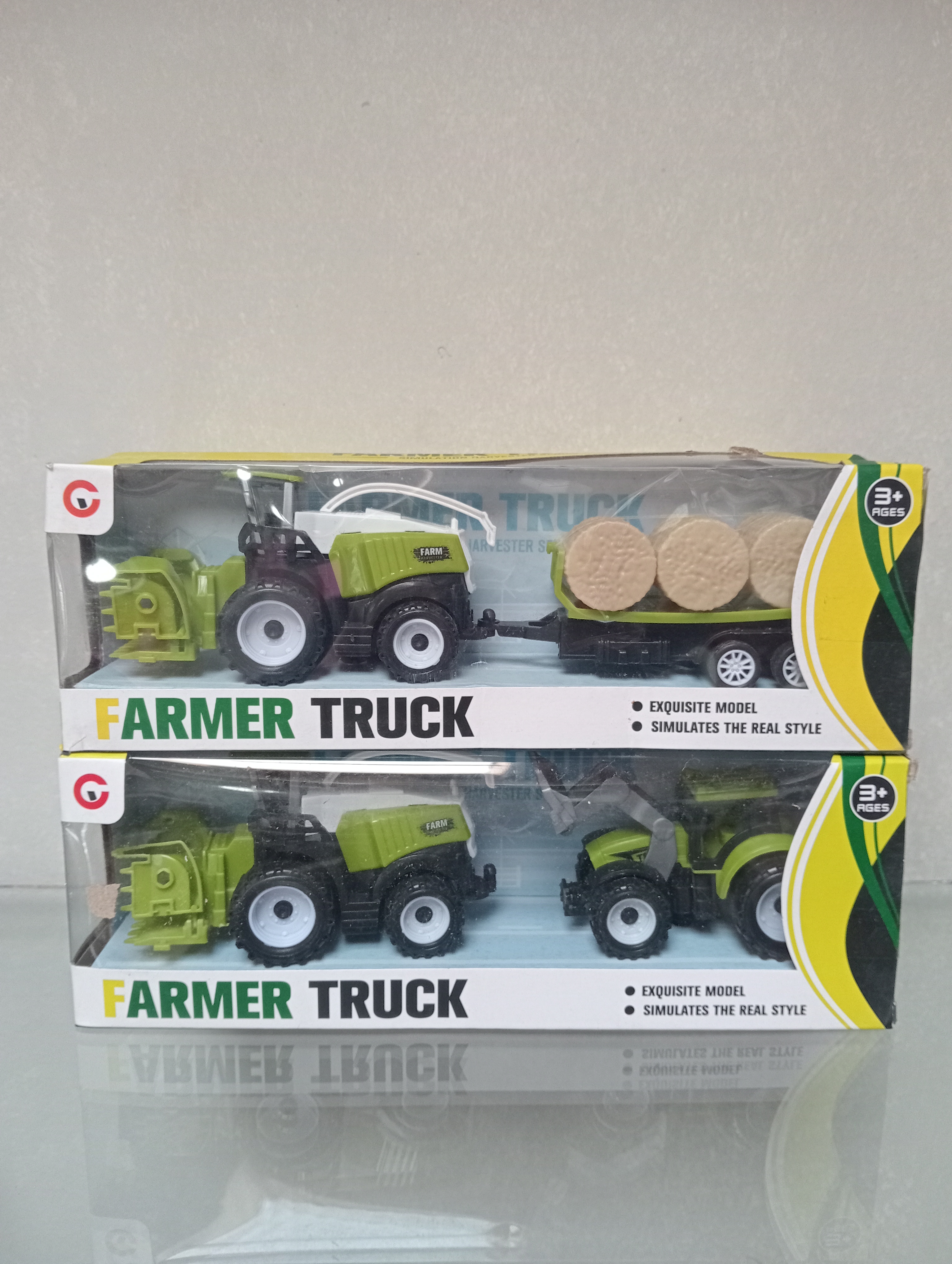 TRACTOR PACK