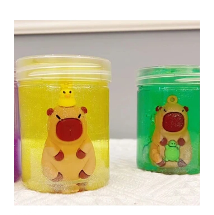 SLIME CAPIBARA