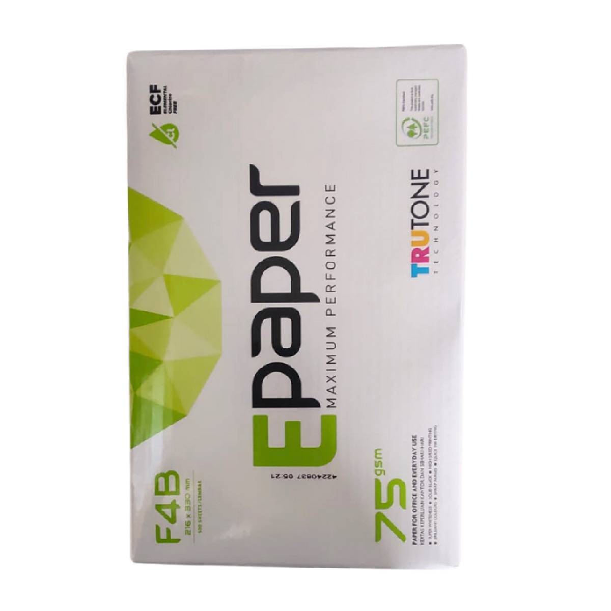 RESMA TAMAÑO OFICIO